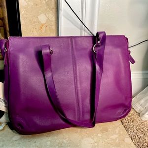 Buxton Madison Tote